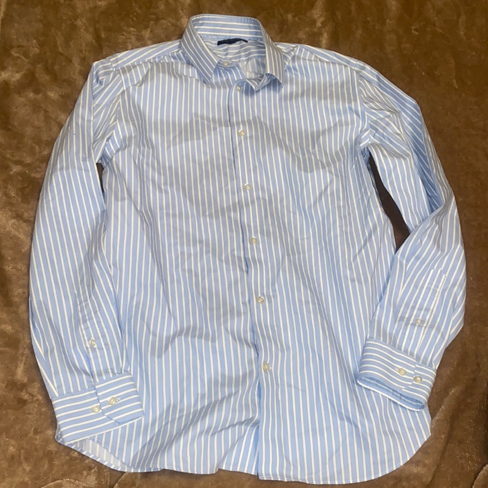 Banana Republic Men’s Large Button Down Shirt Cotton